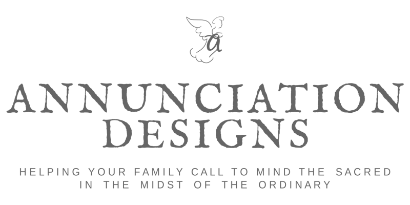 Annunciation Designs