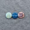 Catholic Button Set - Pinback Buttons - Christian