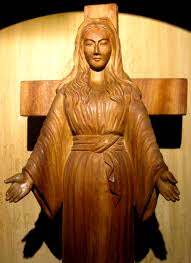 File:Virgin Mary of Akita Japan.jpg - Wikimedia Commons