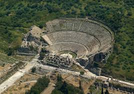 File:Great Theatre, Ephesus.jpg - Wikimedia Commons