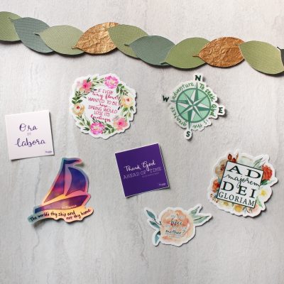 Build Your Own Sticker Bundle