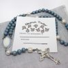 Catholic Novena tracker dry-erase sticker