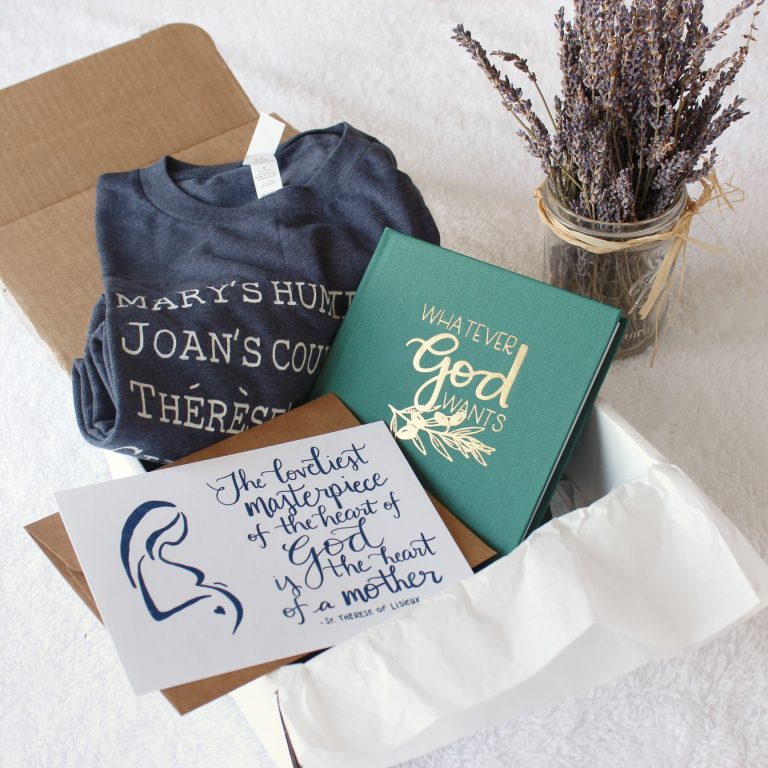 Catholic Gifts for Mom