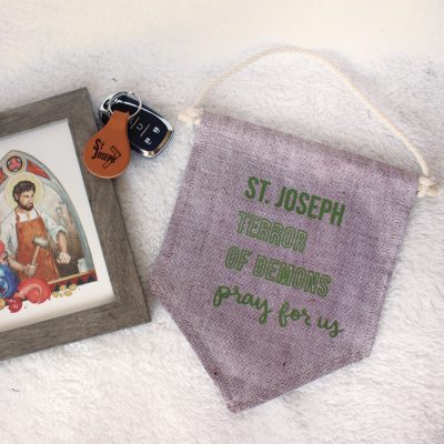 St. Joseph Banner
