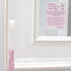 Memorare Window Cling