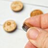 Catholic Wooden Magnet - Image 2