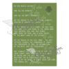 Baptismal Promises Window Cling - Image 2