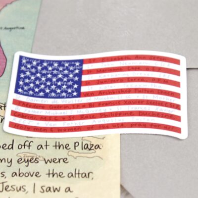 American Saints and Blesseds