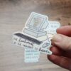 Bl Carlo Sticker Set - Image 3