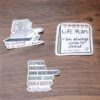 Bl Carlo Sticker Set