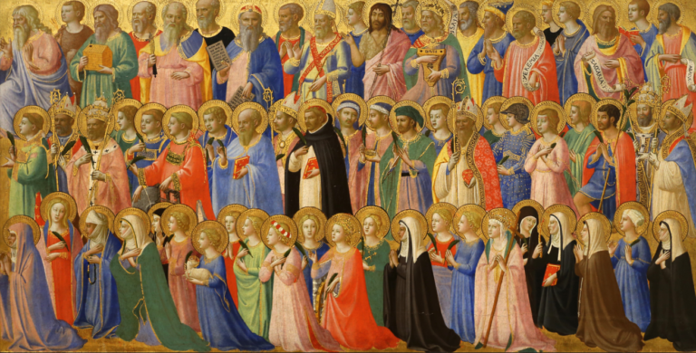 A letter to my fellow on-fire Catholics