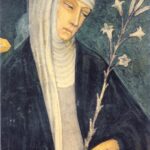 The difference between St. Catherine of Siena and Martin Luther