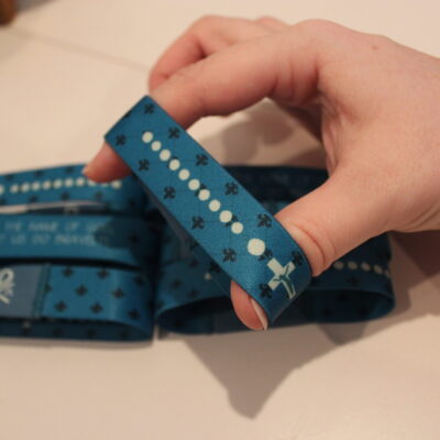 St. Joan Elastic Bracelet