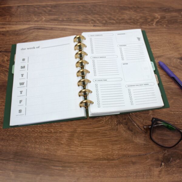 Catholic Planner - Discbound - Image 4