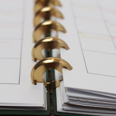 Catholic Planner - Discbound