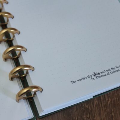 The Catholic Journal - Discbound